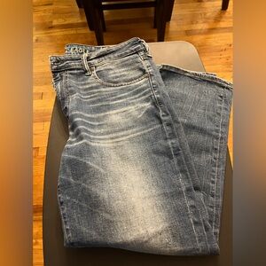 American eagle jeans